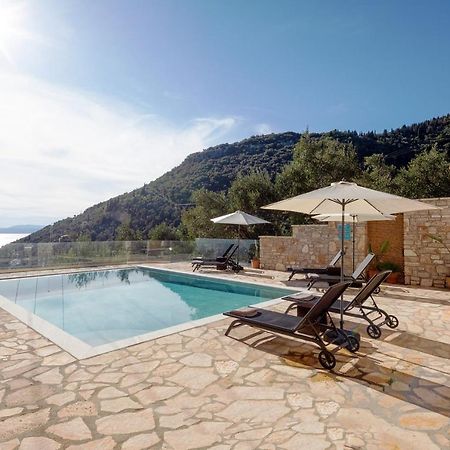 Villa Aphrodite Agni Exterior photo