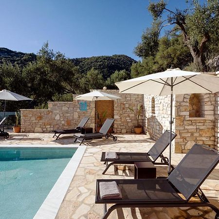 Villa Aphrodite Agni Exterior photo