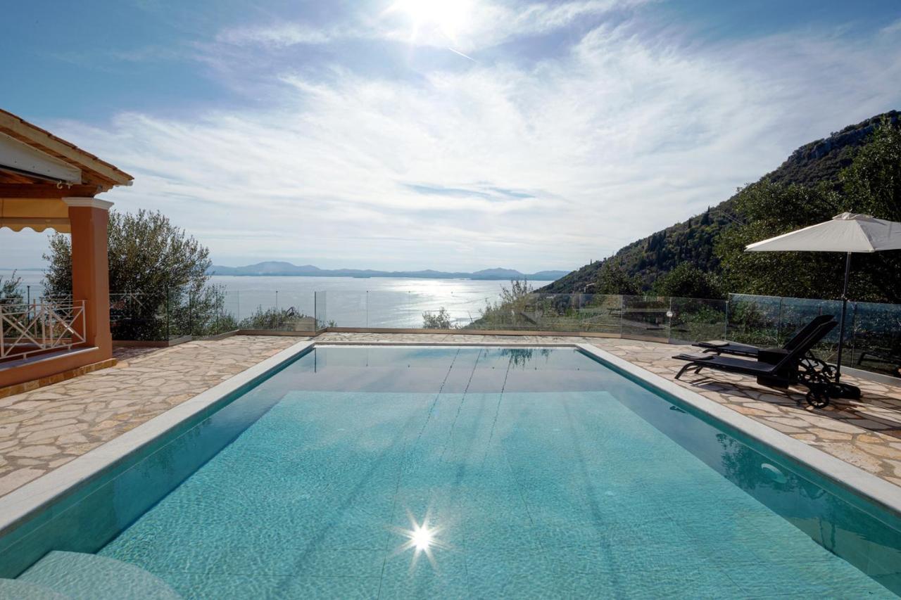 Villa Aphrodite Agni Exterior photo