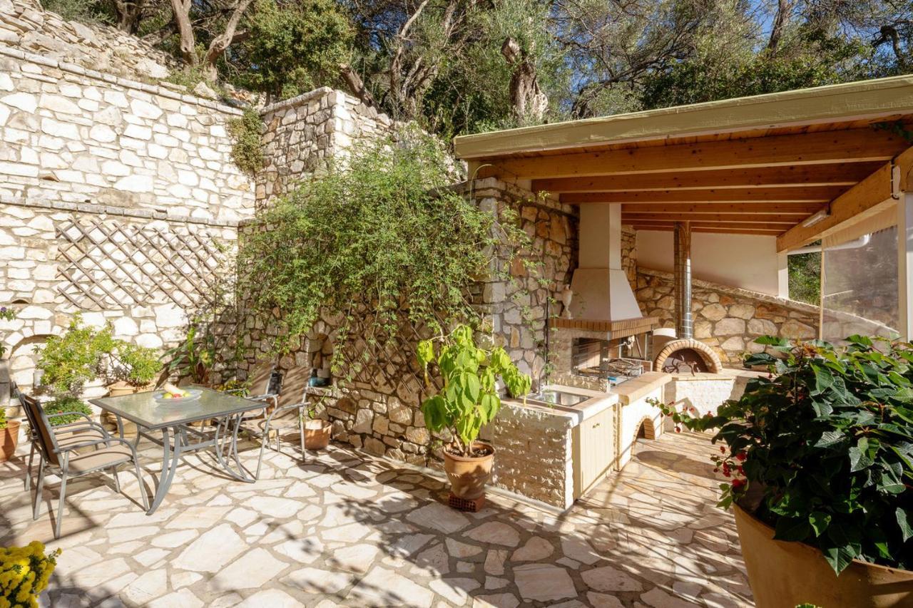 Villa Aphrodite Agni Exterior photo