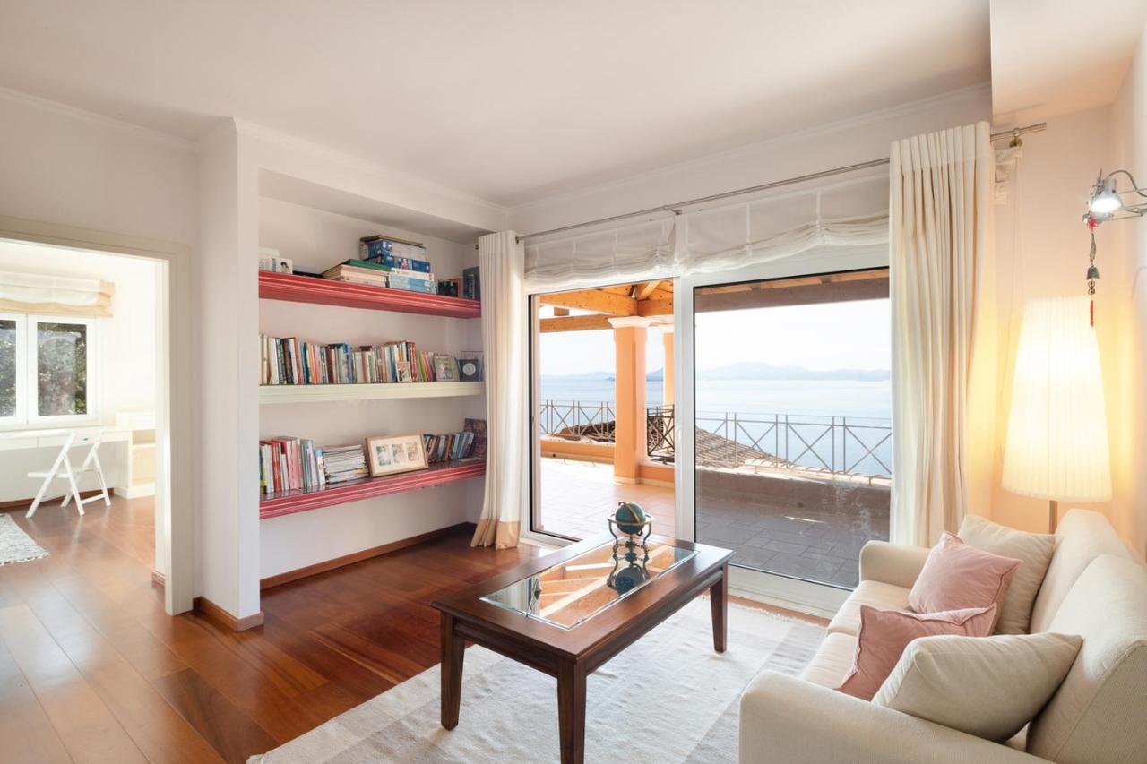 Villa Aphrodite Agni Exterior photo