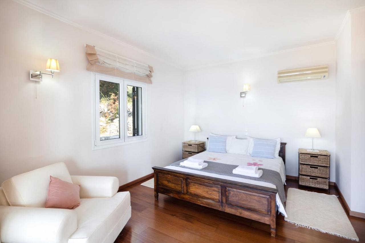 Villa Aphrodite Agni Exterior photo
