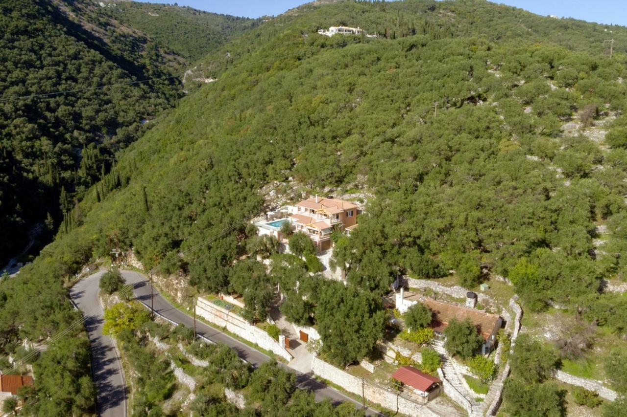 Villa Aphrodite Agni Exterior photo