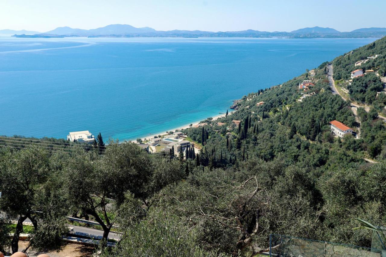 Villa Aphrodite Agni Exterior photo