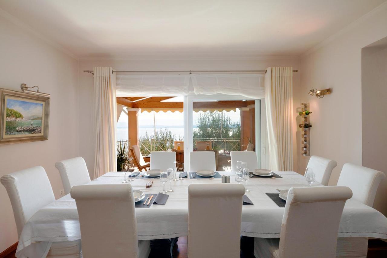 Villa Aphrodite Agni Exterior photo